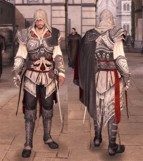 assassin's creed armor of altair.